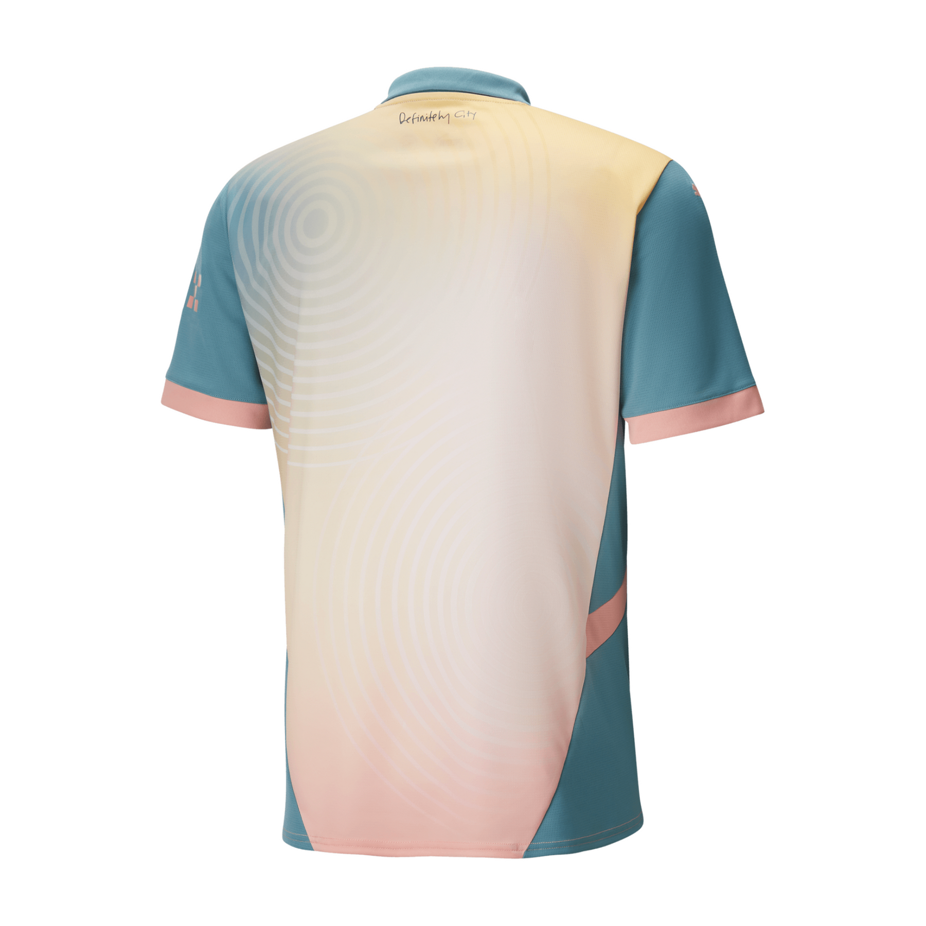 Camisa Manchester City 2024/25 Definitely City