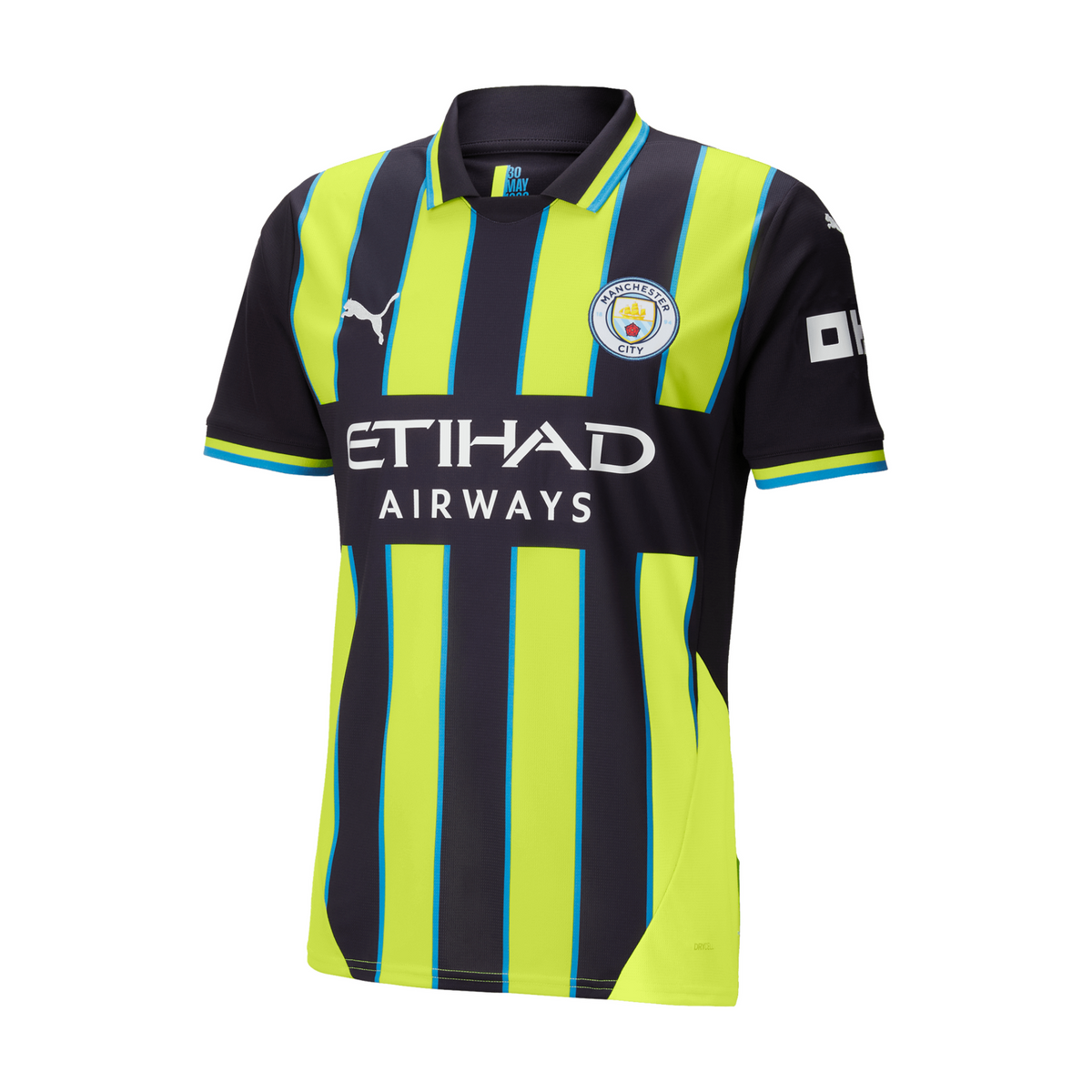 Camisa Manchester City 2024/25 Away