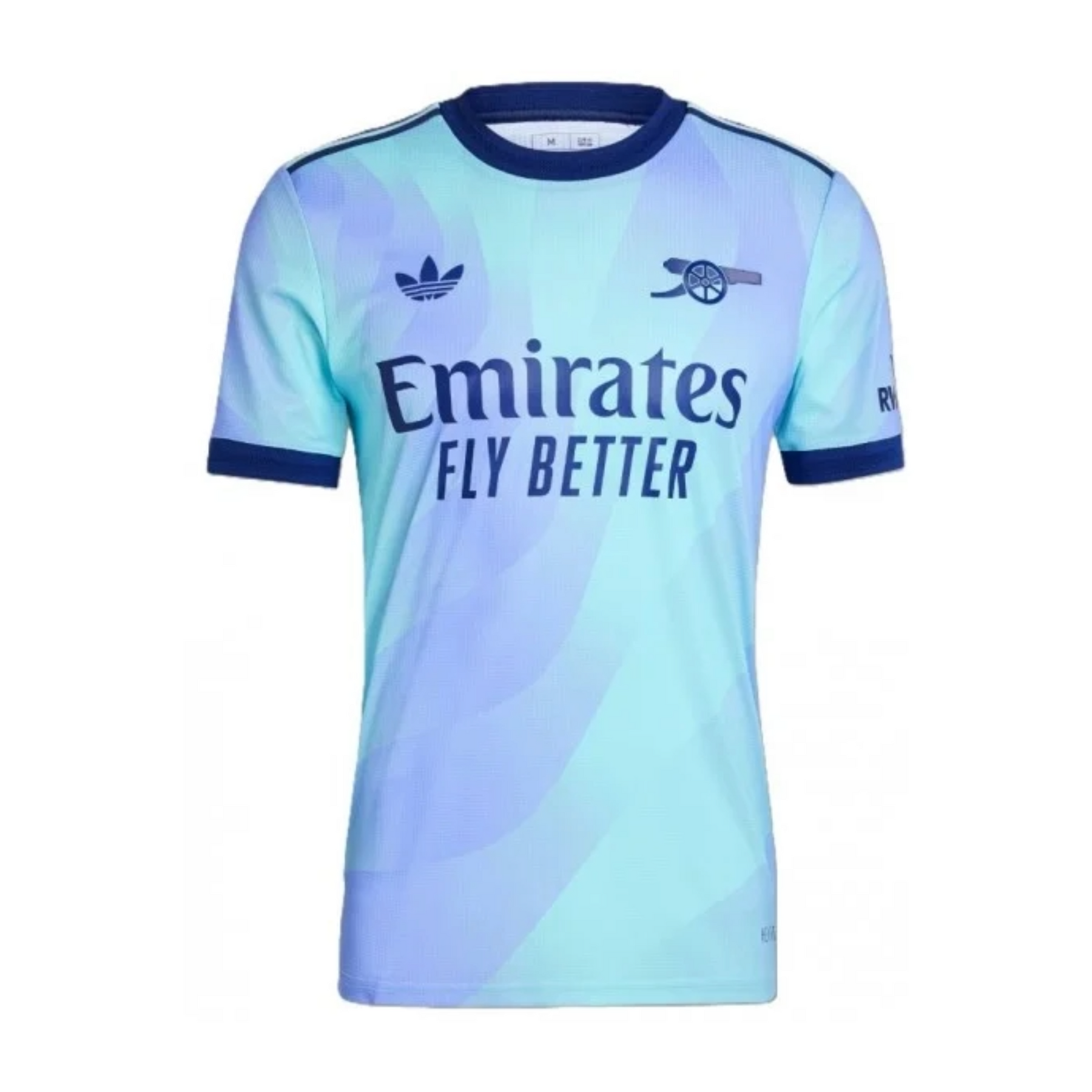 Camisa Arsenal 2024/25 Third