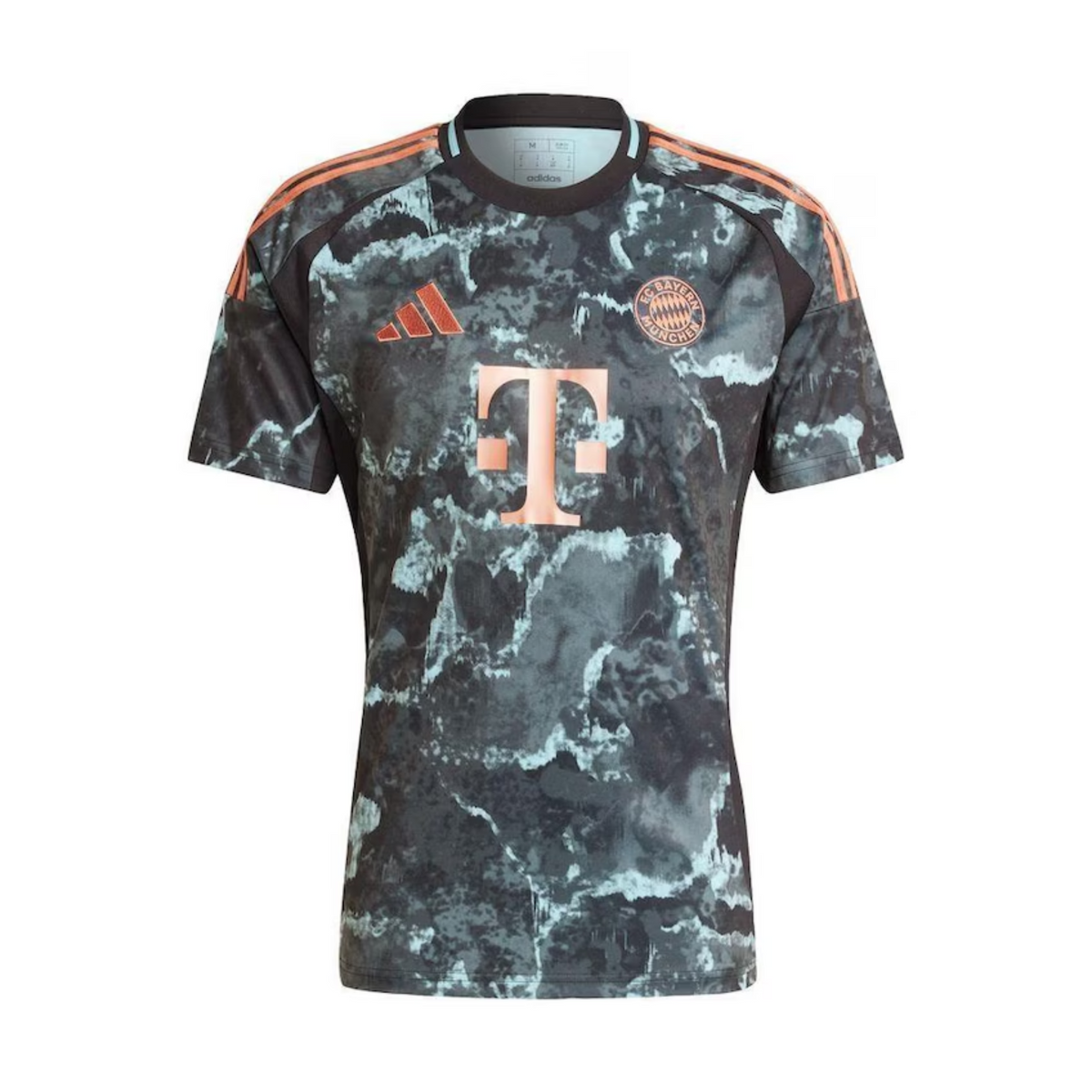 Camisa Bayern de Munique 2024/25 Away