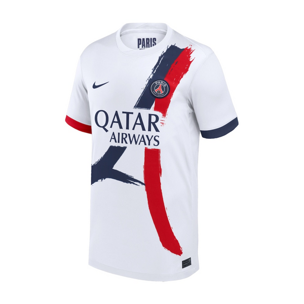 Camisa Paris Saint Germain 2025/26 Away