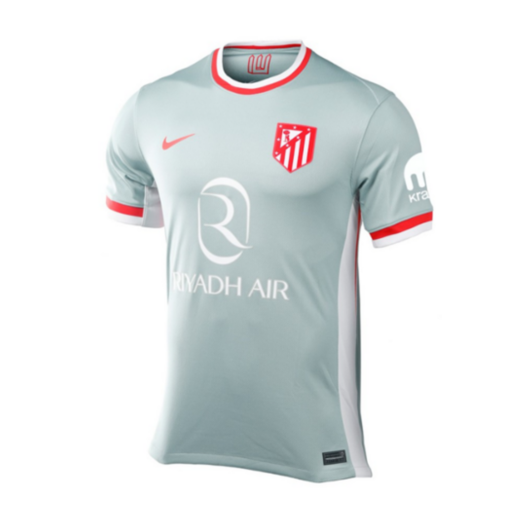 Camisa Atletico de Madrid 2024/25 Away