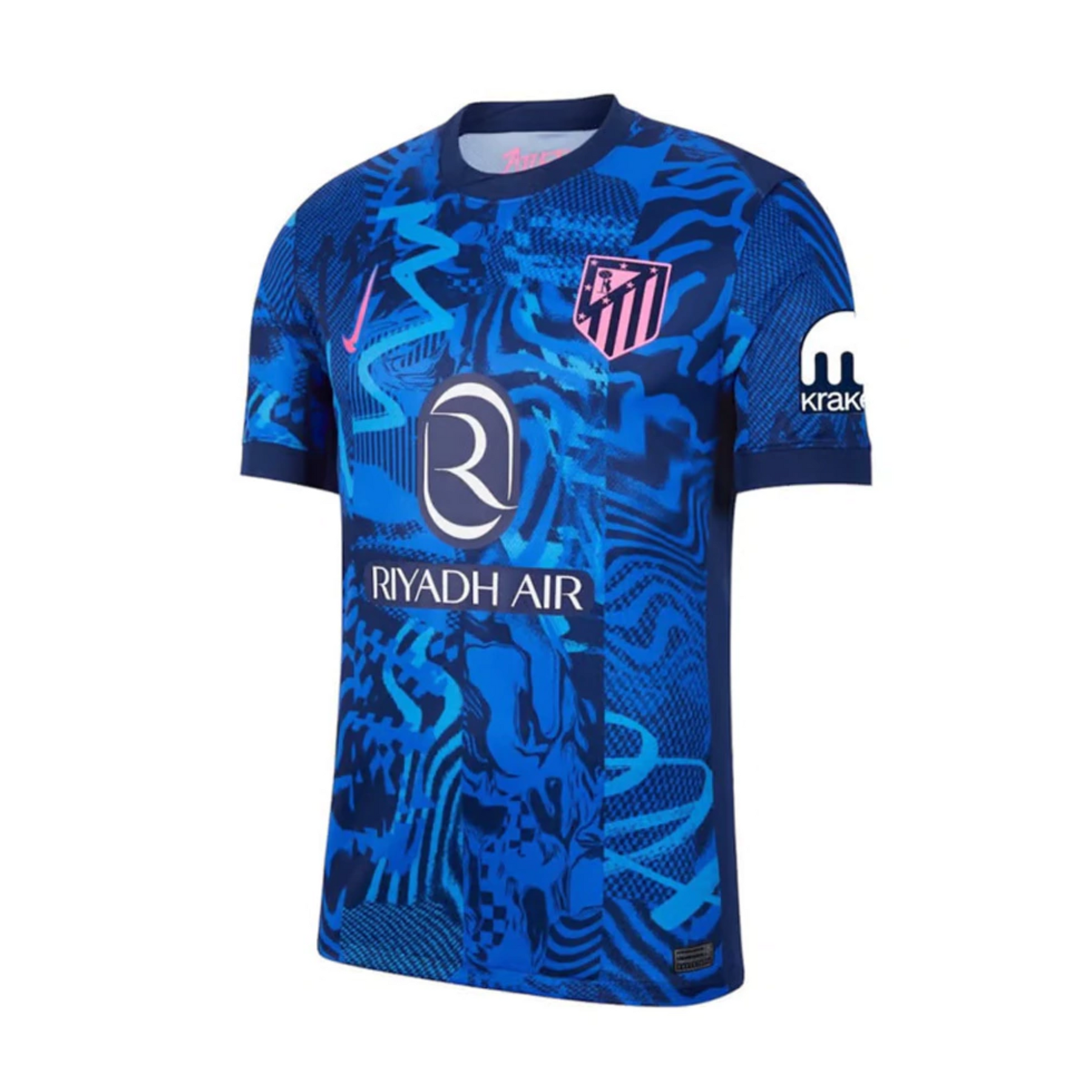 Camisa Atletico de Madrid 2024/25 Third