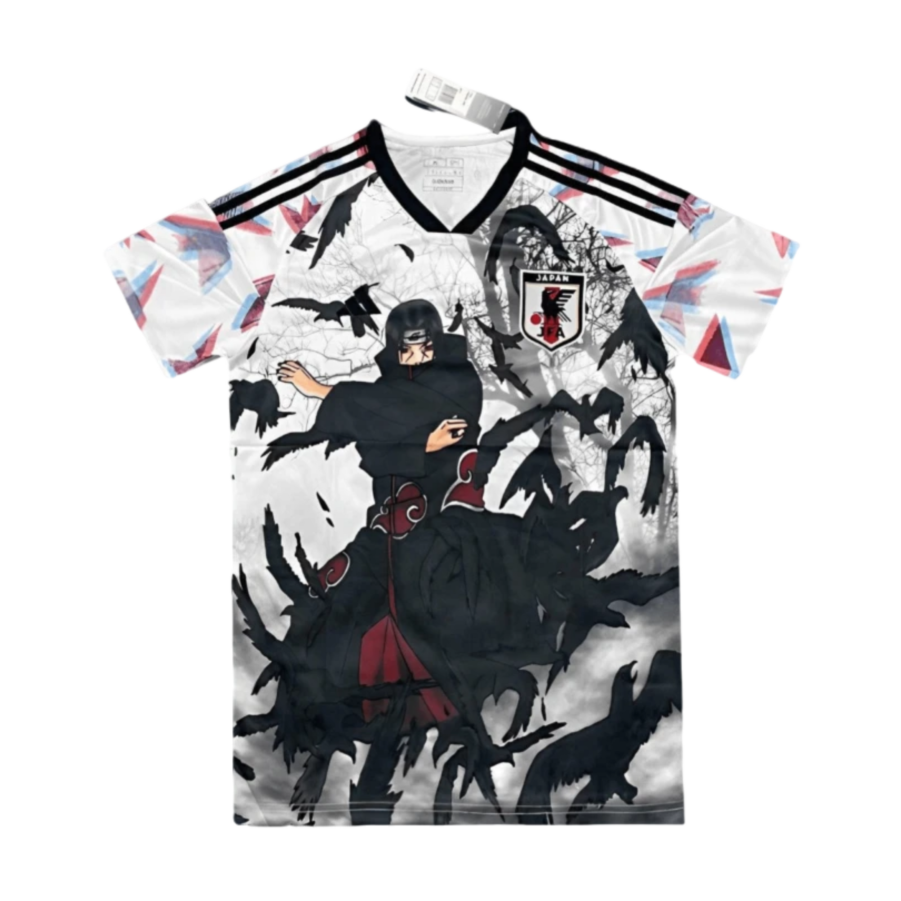 Camisa Seleção Japão Edição Itachi 2024/25