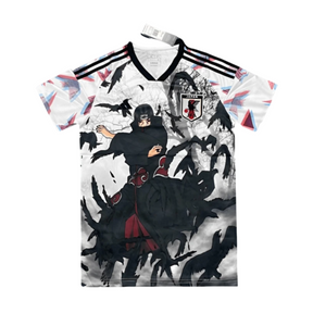 Camisa Seleção Japão Edição Itachi 2024/25