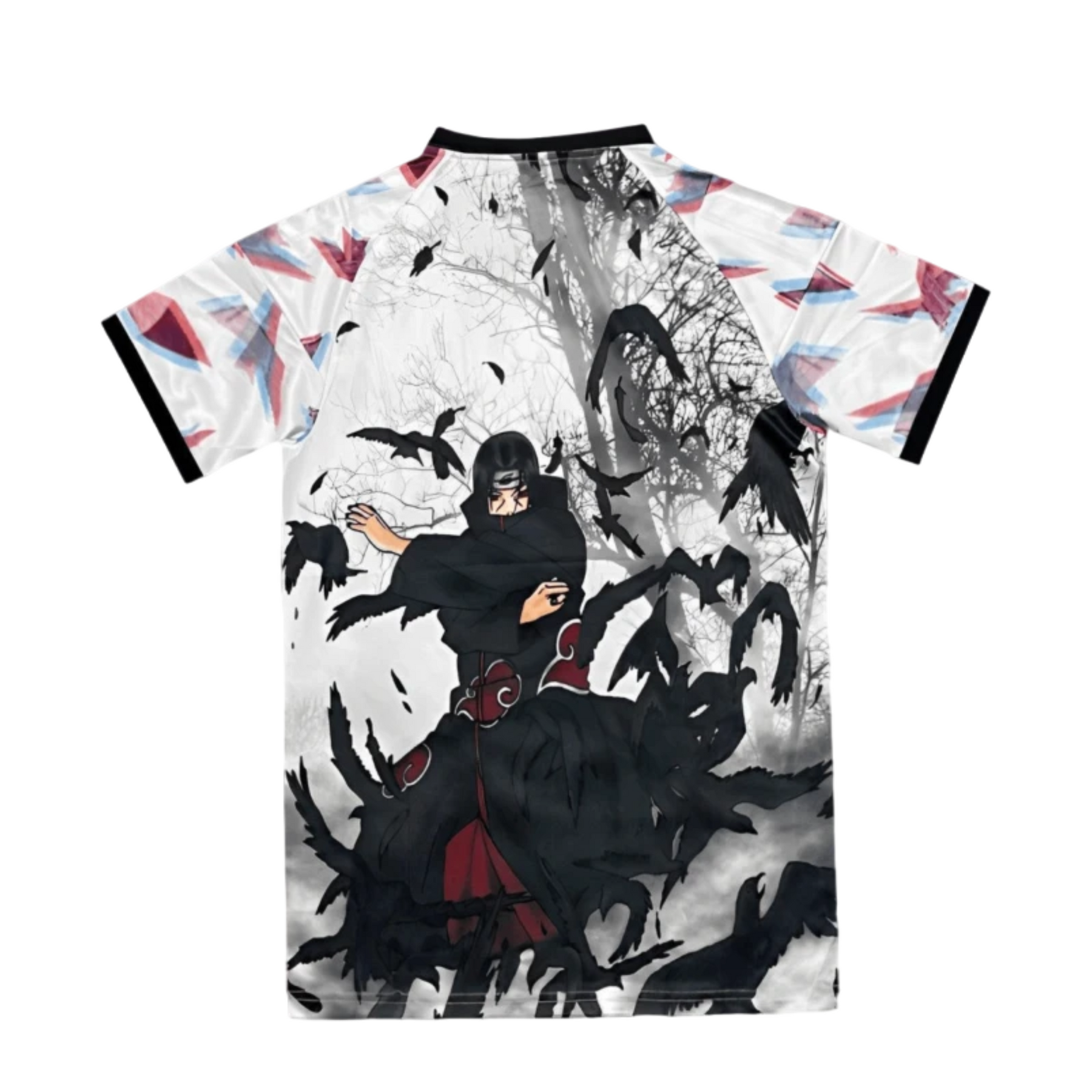 Camisa Seleção Japão Edição Itachi 2024/25