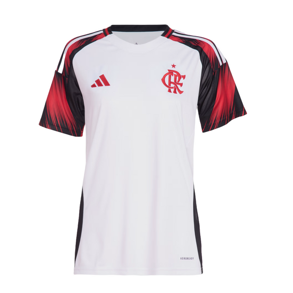 Camisa Flamengo Feminina 2025/26 Away