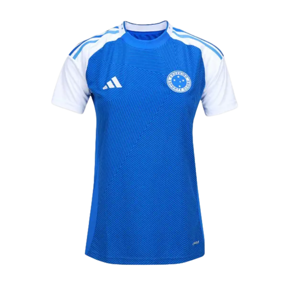 Camisa Cruzeiro Feminina 2025/26 Home