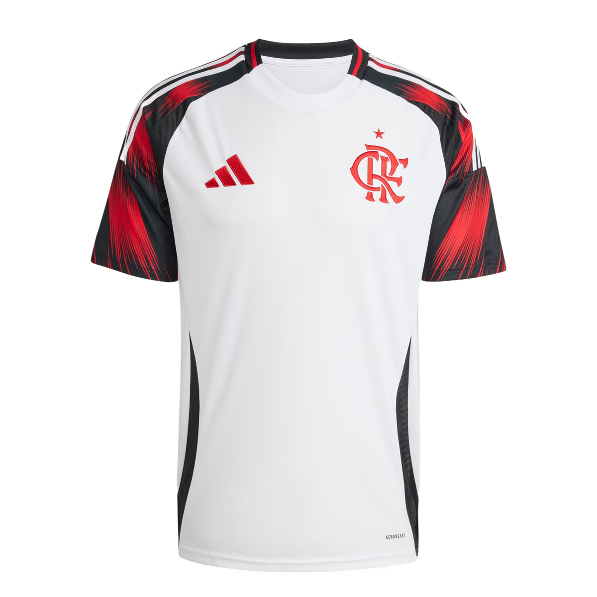 Camisa Flamengo 2025/26 Away