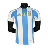 LANÇAMENTO Camisa Seleção Argentina 2024/25 Home Jogador