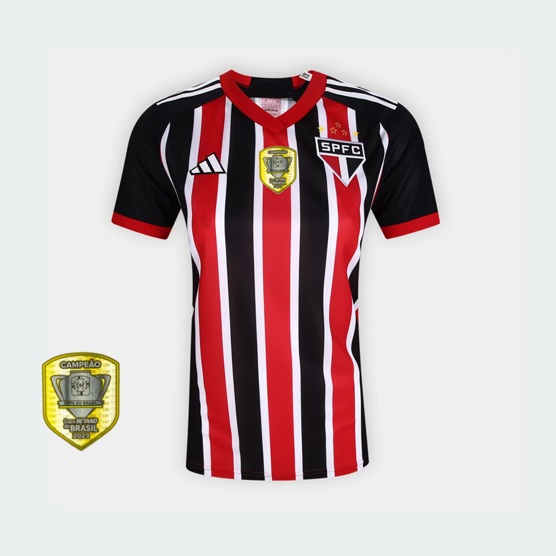 Camisa Feminina São Paulo 2023/24 Away