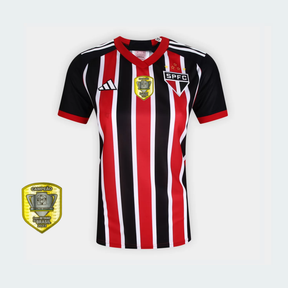 Camisa Feminina São Paulo 2023/24 Away