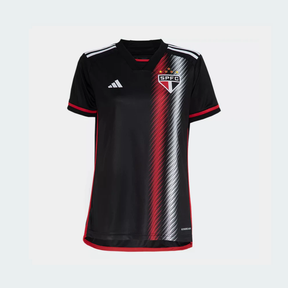 Camisa São Paulo Feminina  2023/24 Third