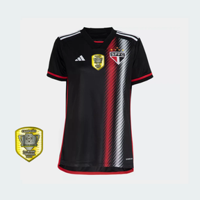 Camisa São Paulo Feminina  2023/24 Third