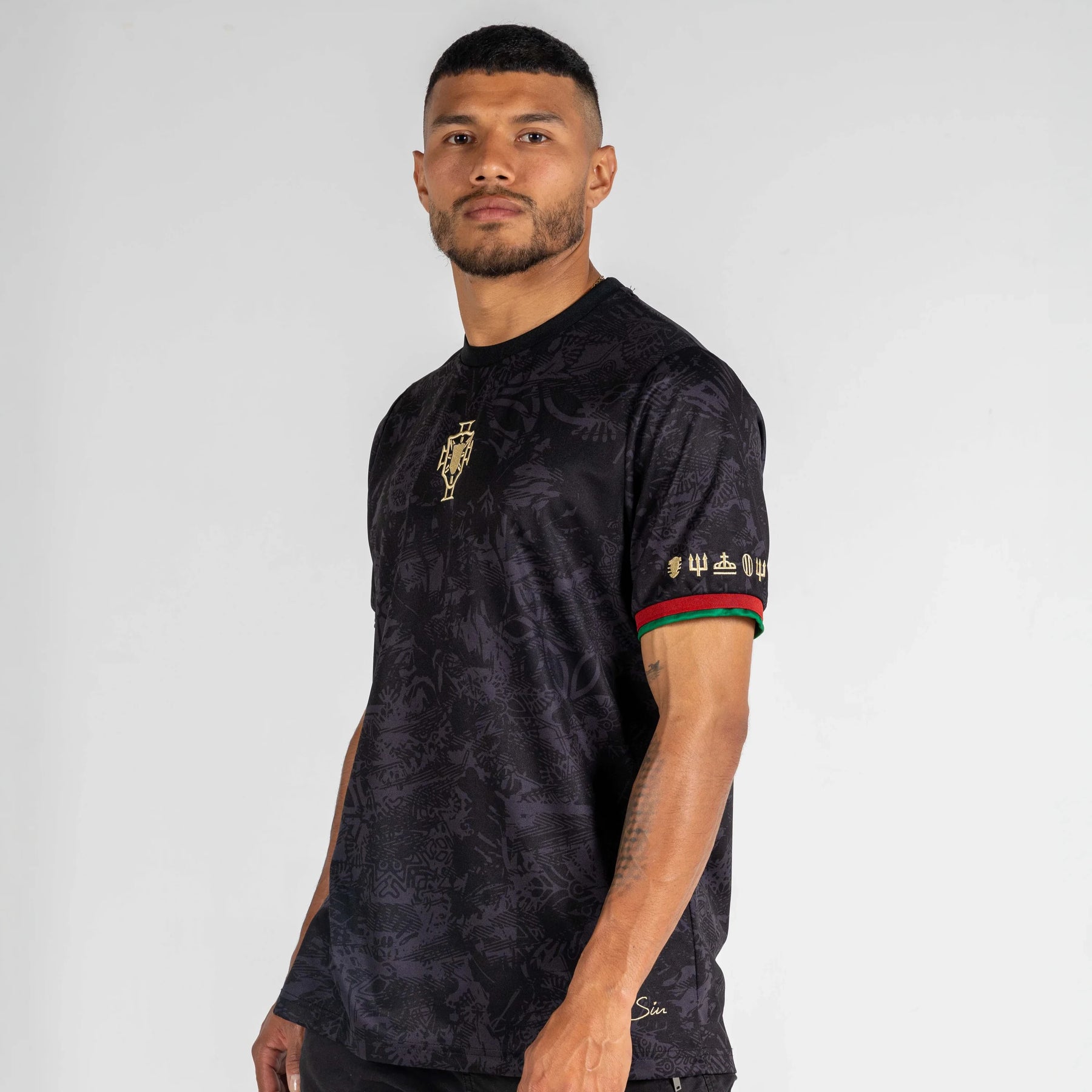 Camisa Portugal 2023/24 Edição Legends Cristiano