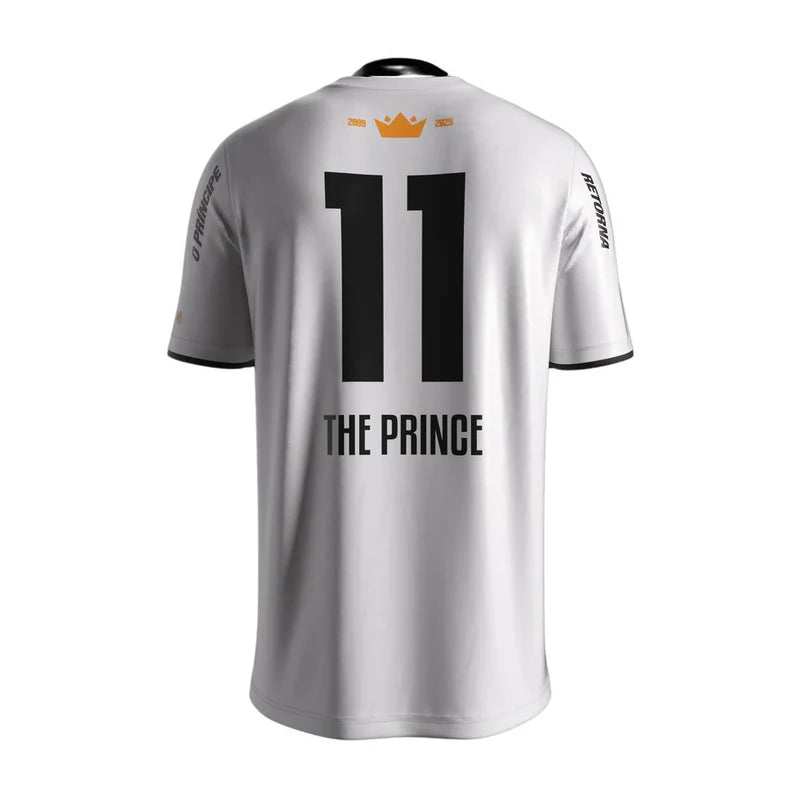 Camisa Santos Edição "The Prince 11"