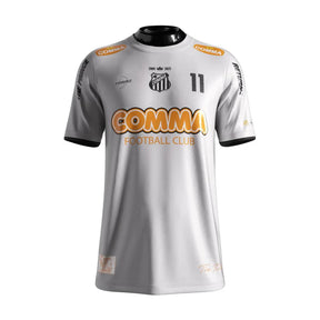 Camisa Santos Edição "The Prince 11"