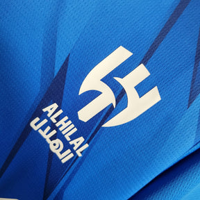 Camisa Al-Hilal 2023/24 Home