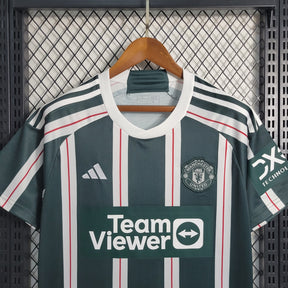 Camisa Manchester United 2023/24 Away