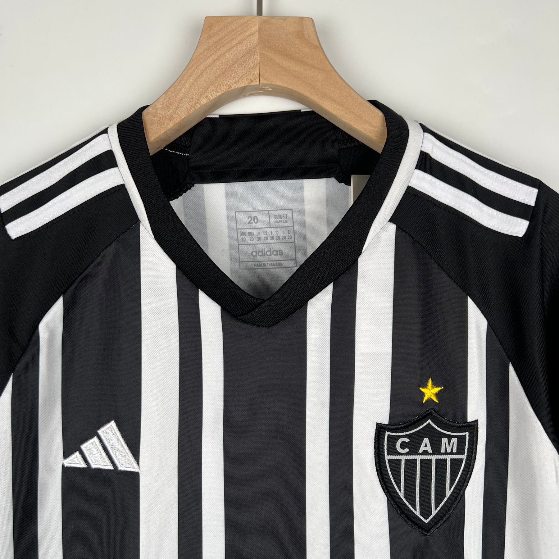 Conjunto Infantil Atlético Mineiro 2023/24 - Home