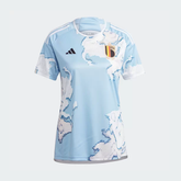 Camisa Feminina Seleção Bélgica 2023 Away