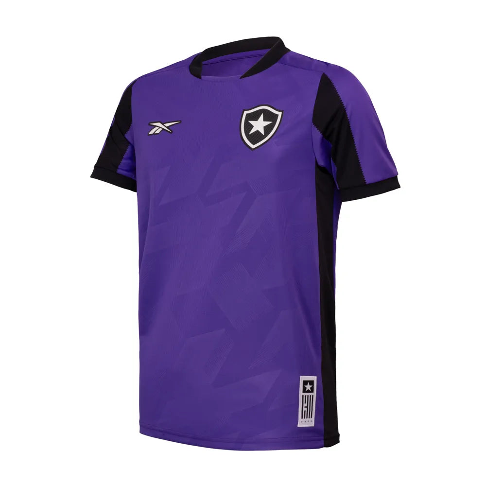 Camisa Botafogo 2024/25 Goleiro