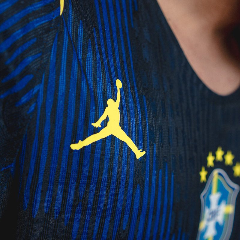 Camisa Brasil 2026/27 II Jogador [PRONTA ENTREGA]