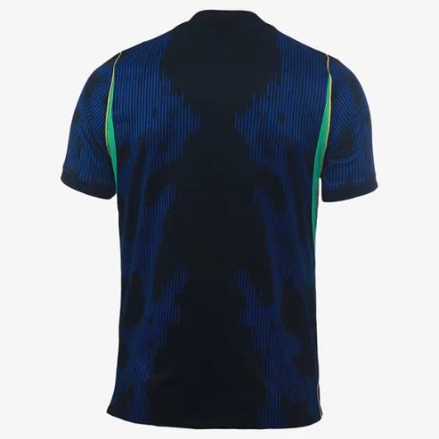 Camisa Brasil 2026/27 II Jogador
