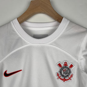 Conjunto Infantil Corinthians 2023/24 - Home