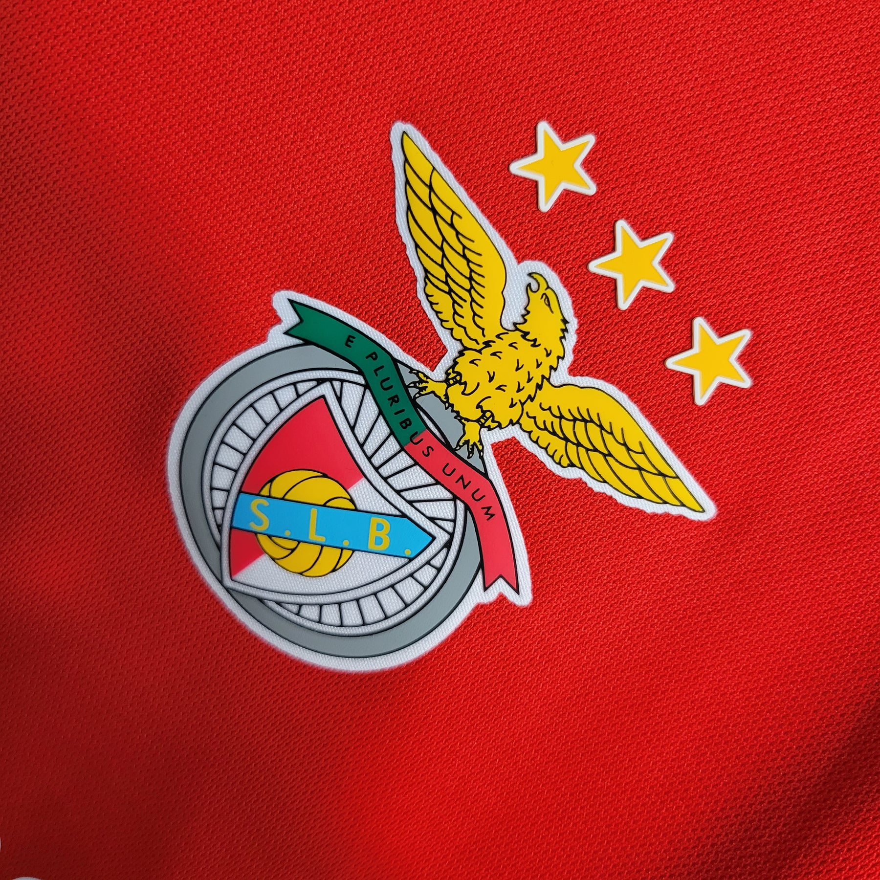 Camisa Benfica 2023/24 Home