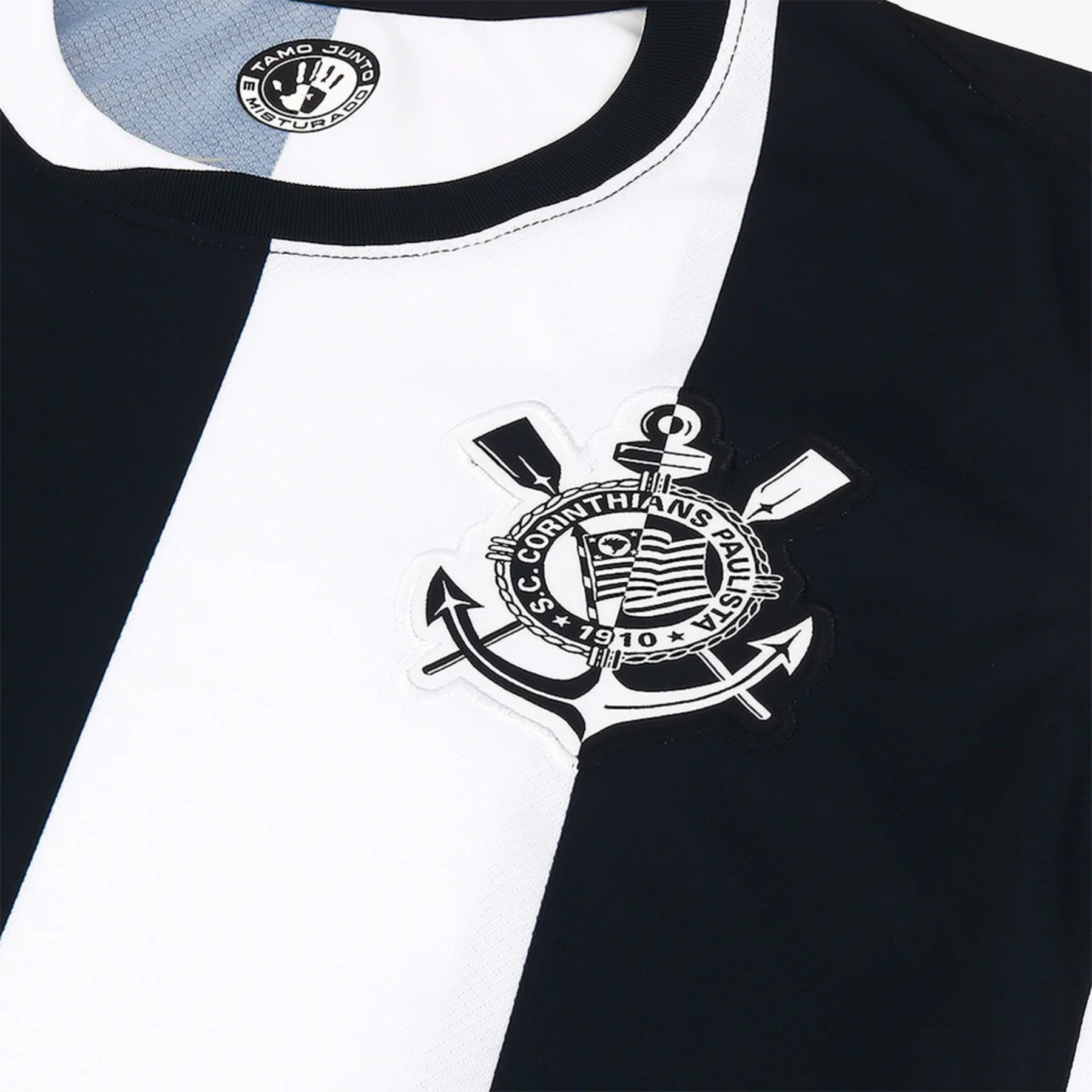 Camisa Corinthians "MEMPHIS 94" 2024/25 Terceira