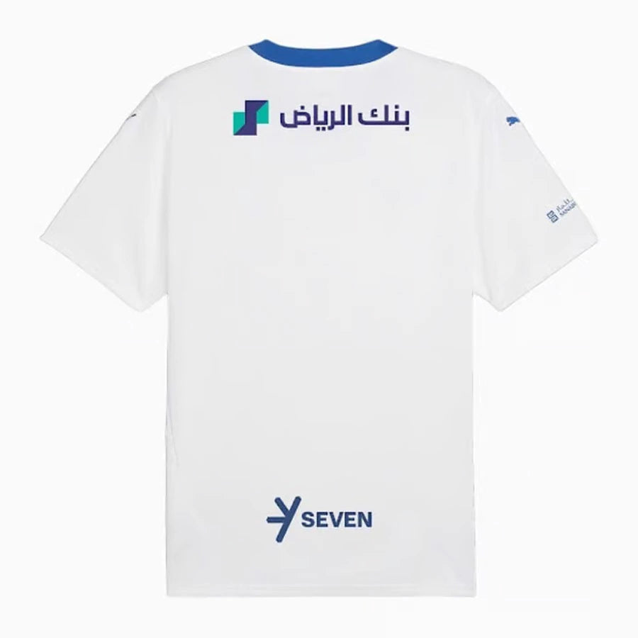 Camisa Al-Hilal 2024/25 Away