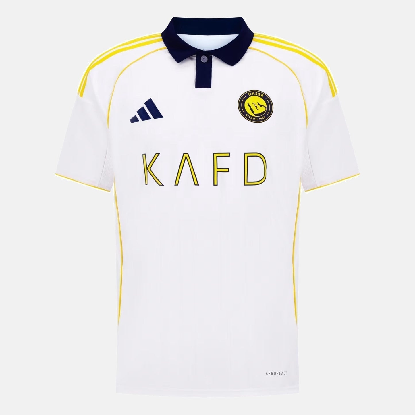 Camisa Al Nassr 2025/26 III
