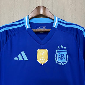 LANÇAMENTO Camisa Seleção Argentina 2024/25 Away Torcedor Pro