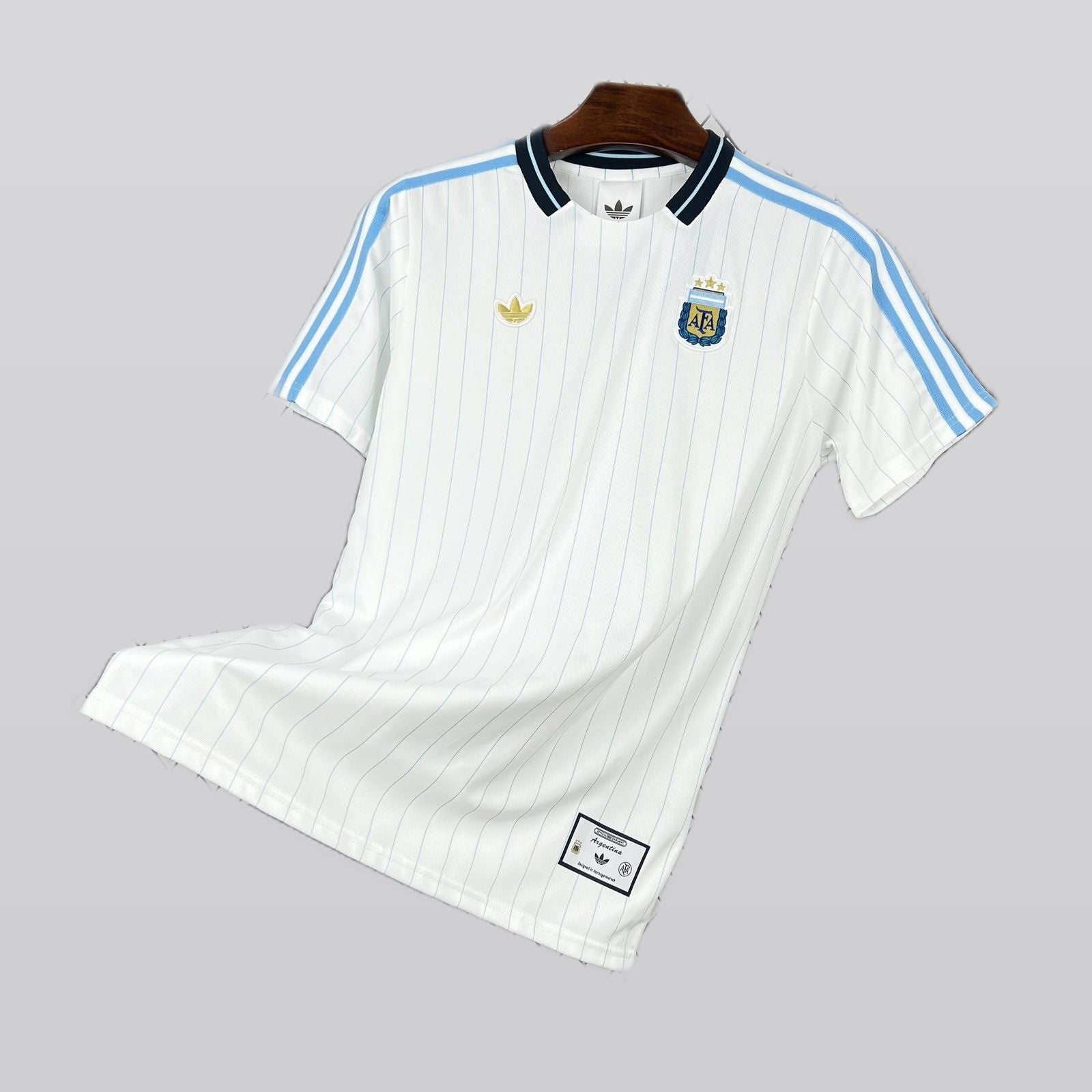 Camisa Argentina 2026/27 Edição Especial