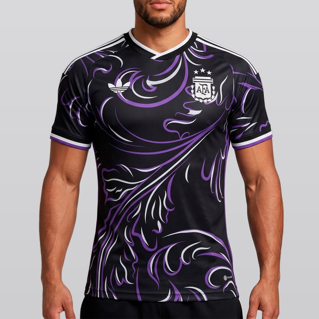 Camisa Argentina 2026/27 II Jogador
