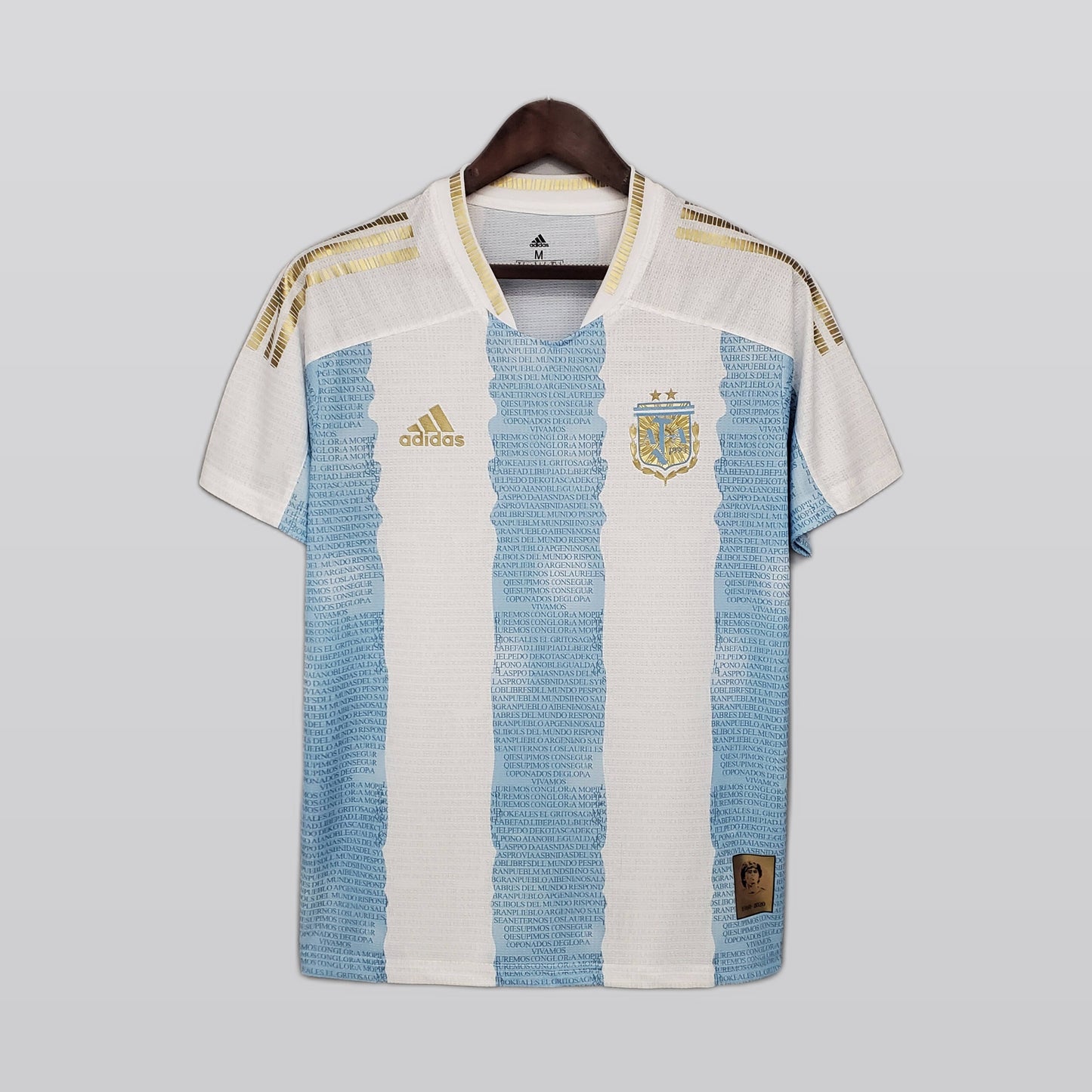 Camisa Argentina Edição Especial