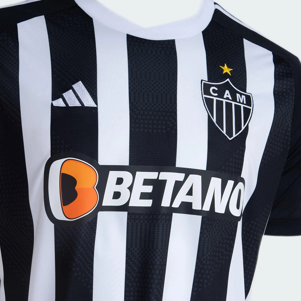 Camisa Atlético Mineiro 2024/25 Home