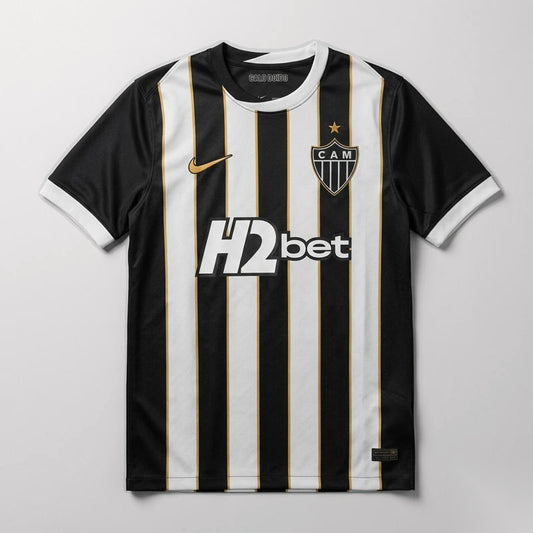 Camisa Atlético Mineiro 2026/27 I Torcedor