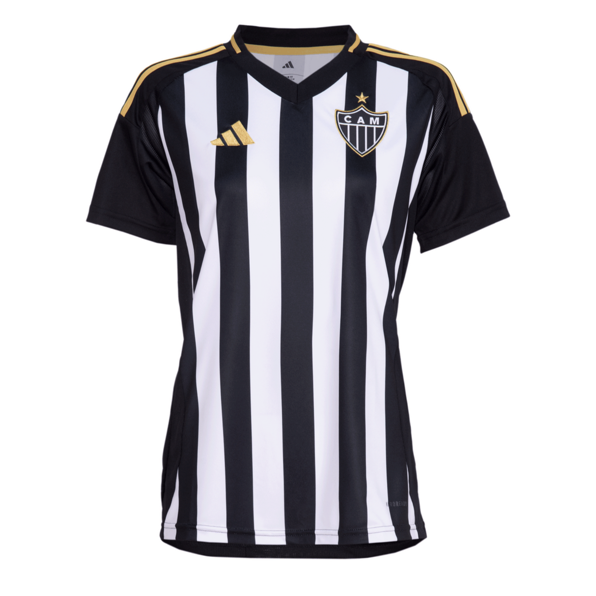 Camisa Atlético Mineiro Feminina 2025/26 Home