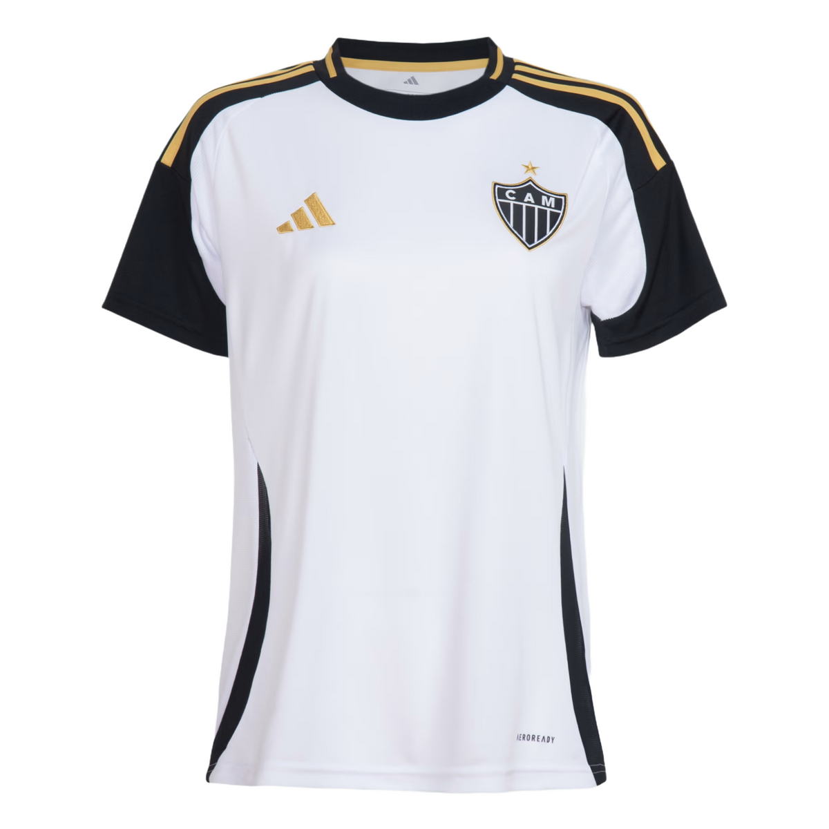 Camisa Atlético Mineiro Feminina 2025/26 Away