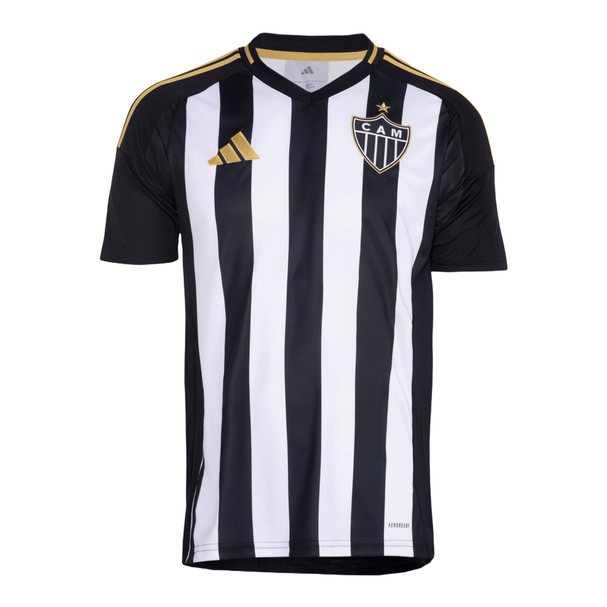 Camisa Atlético Mineiro 2025/26 Home