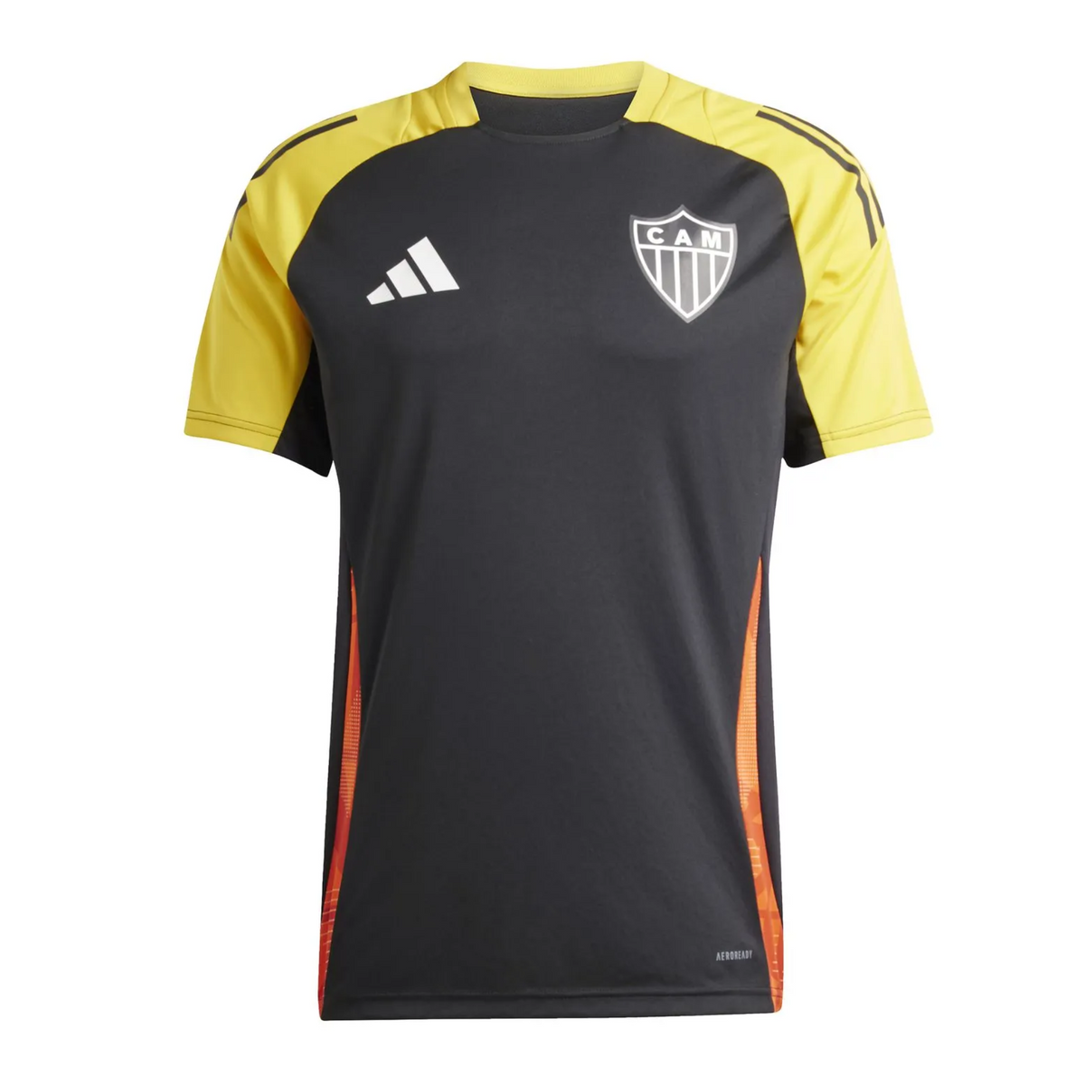 Camisa Atlético Mineiro 2025/26 Treino