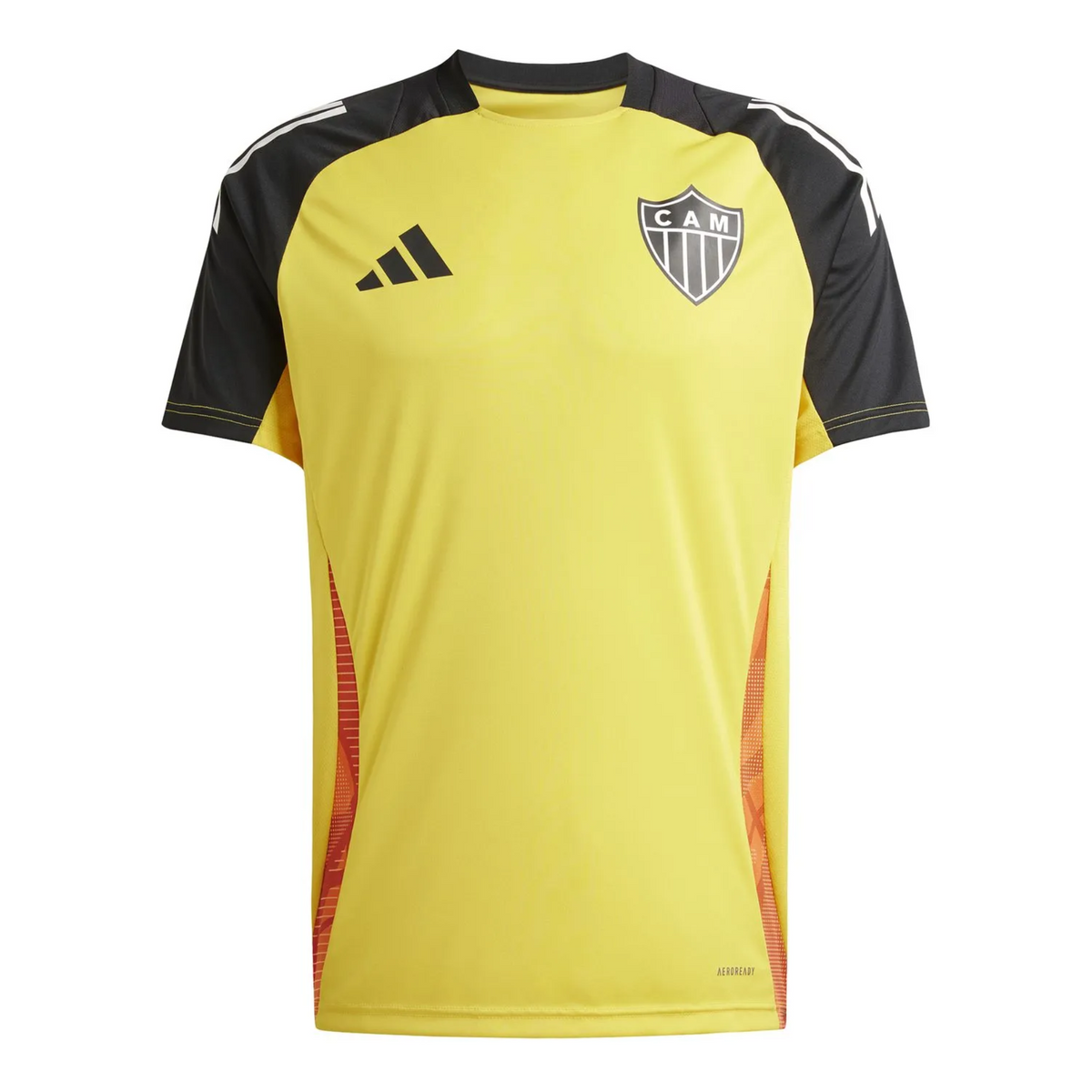 Camisa Atlético Mineiro 2025/26 Treino