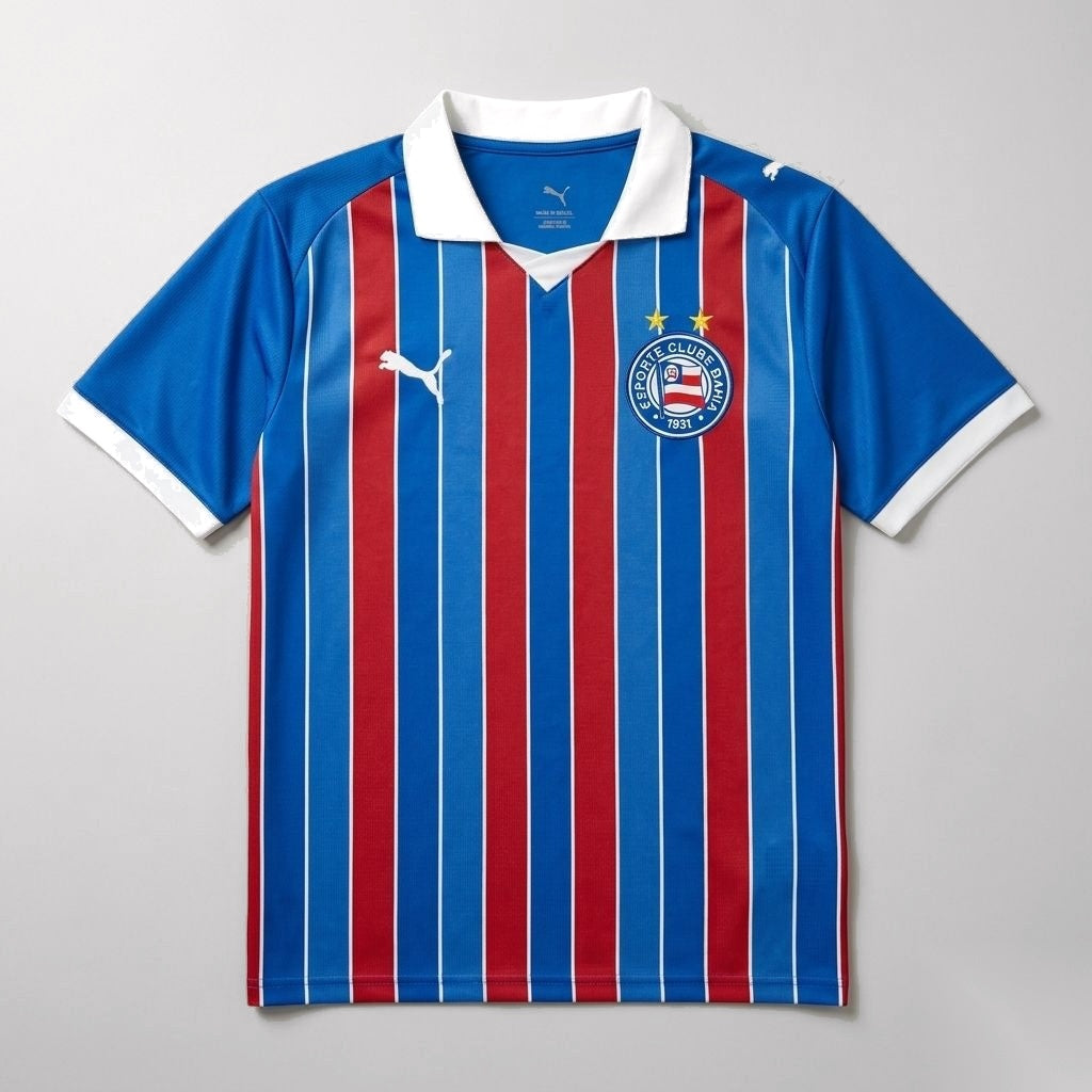 Camisa Bahia 2026/27 II Torcedor