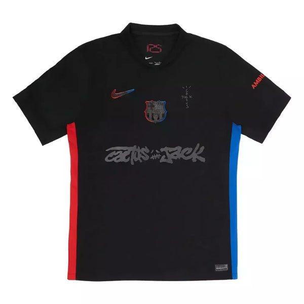 Camisa Barcelona x Travis Scott 2024/25 Away