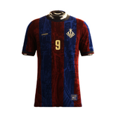 PRÉ-VENDA Camisa Barcelona Edição "El Pistolero 9"