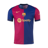 Camisa Barcelona Jogador 2024/25 Home