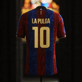 PRÉ-VENDA Camisa Barcelona Edição "La Puga 10"