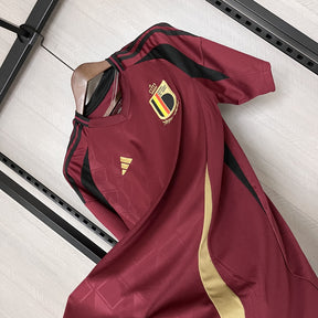 camisa-belgica-roxa-vermmelha-home-titular-2024-euro